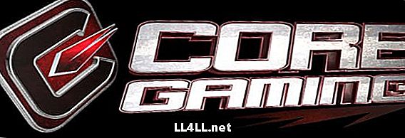 Core Gaming เปิดตัวเว็บไซต์ใหม่