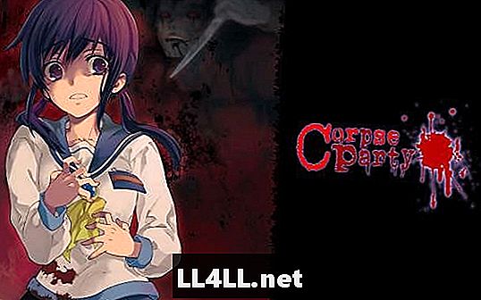 Corpse Party & colon; Blood Covered Review