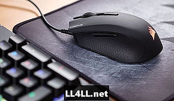 Corsair Harpoon RGB Gaming Mouse Review - Hvordan stabler det op & quest;