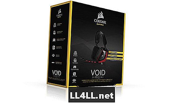 „Corsair“ VOID USB „Surround Headset Review“ ir dvitaškis; Geriausias jūsų dolerio dalyvis