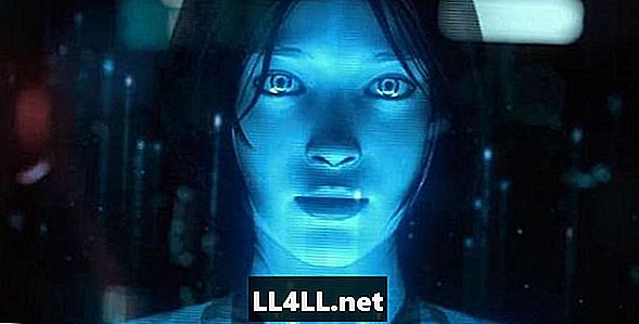 Cortana ve kolon; Oynamaya Değer Bir Sidekick