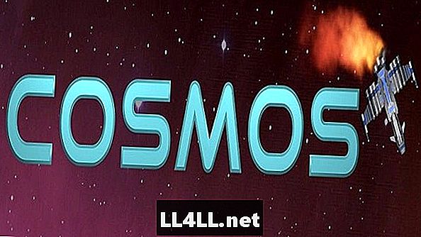 Kosmos Preview & colon; Ta med det tilbake til 1979