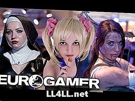 Косплееры вторгнутся в Eurogamer Expo 2013