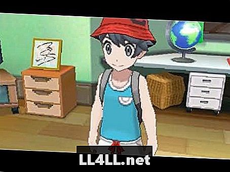 Kon Pokémon Ultra Sun en Ultra Moon spelers sturen terug naar Kanto & Quest;