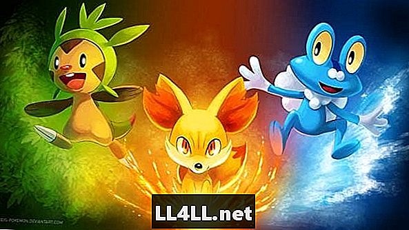 Lahko Pokémon X in Y sta serija 'Finest & quest';