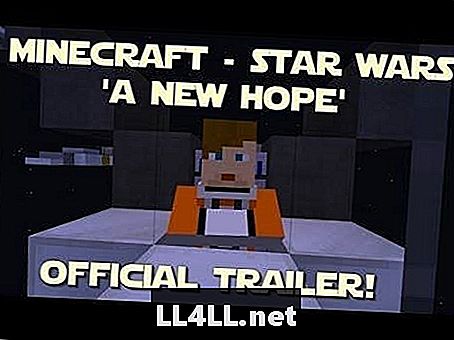 Could You Imagine Minecraft i Star Wars Combined & quest;