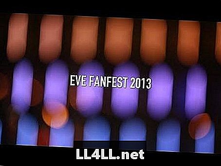 Отброяване до EVE Online Fanfest