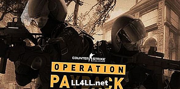 Counter-Strike और पेट के; वैश्विक आक्रामक ऑपरेशन पेबैक समीक्षा