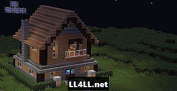 Vytváření perfektního Minecraft Home