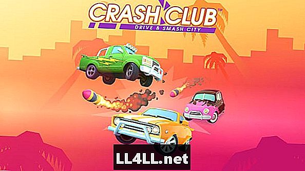 „Crash Club“ ir „dvitaškis“; „Drive“ ir „Smash City“ - patarimai ir strategijos naujiems žaidėjams