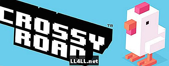 Crossy Road nu tillgänglig på Android - Spel