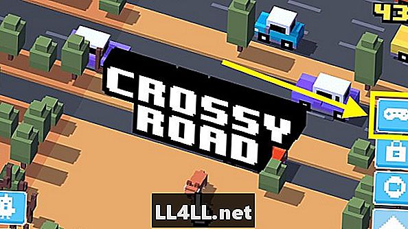 Crossy Roads blir en wackier enn noensinne Multiplayer