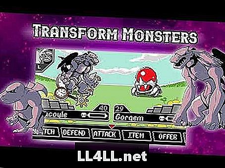 Couronnes rebaptisées Monster Crown avec un nouveau trailer