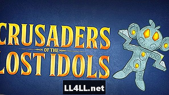 Crusaders of the Lost Idols - Guía de primer reinicio