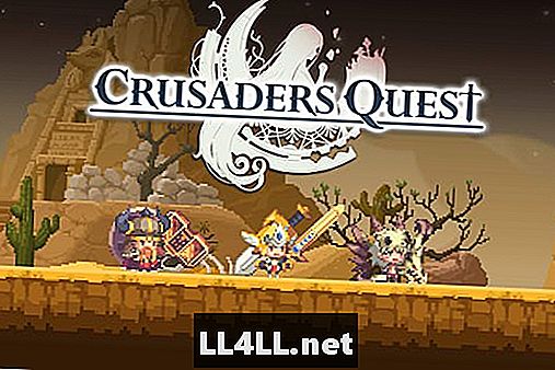 Crusaders Quest Update