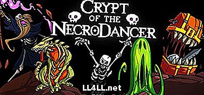 Crypt of the NecroDancer Review