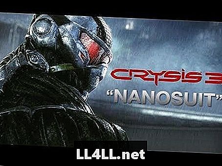 Crysis 3 ir dvitaškis; Sausio 29 d. Prabangus vaizdo įrašas „Beta Launch“