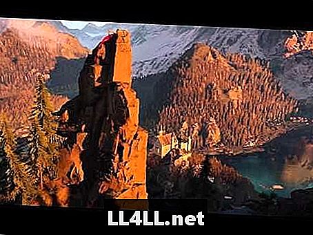Crytek Tease Alpine Terrain i New Trailer for Climb
