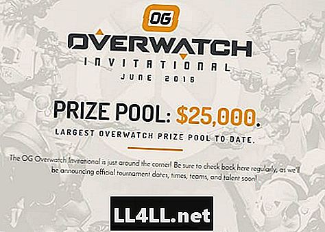 CS & colon; GO Streamer JoshOg napove & dolar; 25 & vejica; 000 Overwatch turnir