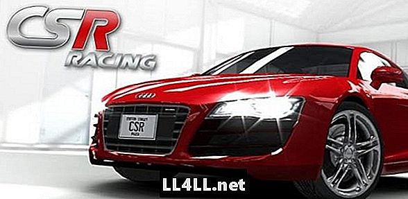 CSR Racing - Speed ​​Ripoff ya da Solid Rakip için Mobil İhtiyaç & arayış;