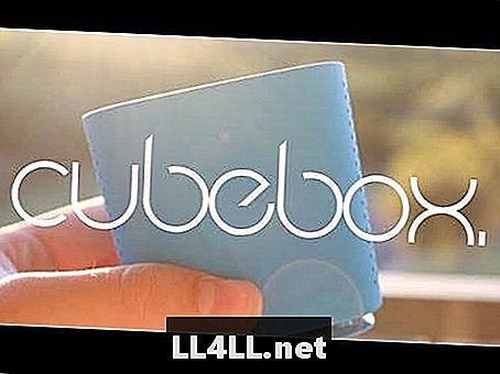 Cubebox a hrubého čreva; Nová konzola pre hráčov - Hry