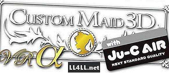 Custom Maid 3D & двоеточие; Първа секс игра за Oculus Rift