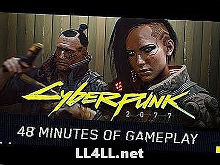 Cyberpunk 2077 Gameplay Demo avslöjar nya detaljer & comma; Ser helt otroligt ut