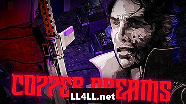 Cyberpunk RPG Copper Dreams достига целта за краудфандинг