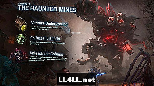 Daniens HotS Haunted Mines Map Guide