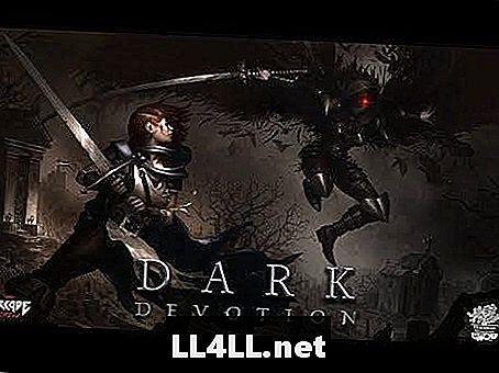 „Dark Devotion Gameplay Trailer“ parodo „New Ghoulish Footage“