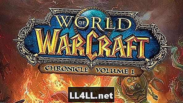 סוס קומיקס צלילה עמוק לתוך העולם של Warcraft סיפור