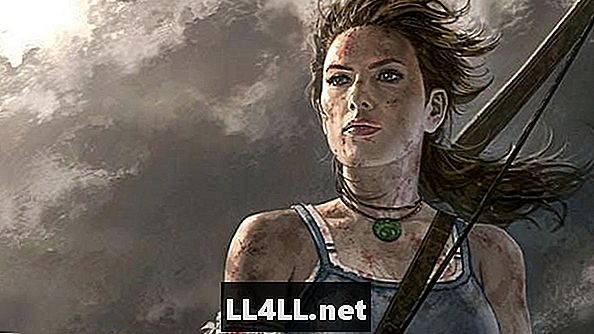 Dark Horse Tomb Raider Comic povedie do hry Sequel