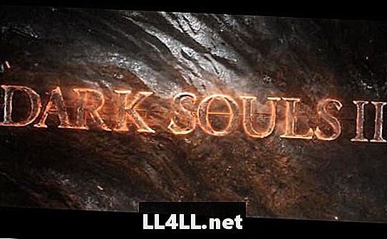 Dark Souls 2 được công bố để vỗ tay và lo lắng