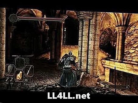 Dark Souls 2 klasser och gameplay Footage