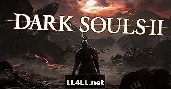 Dark Souls 2 Potvrzeno pro Xbox One