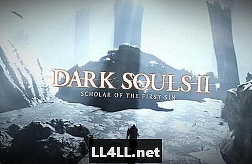 Dark Souls 2 & colon; Обявен е учен от Първия грях