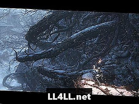 Mørke Sjæle 3 Aske af Ariandel DLC er officielt ud