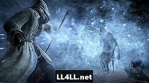 Dark Souls 3 pepeo Ariandel vodiča - kako pronaći nove oružje i zarez; Oklop i zarez; i Čarolije