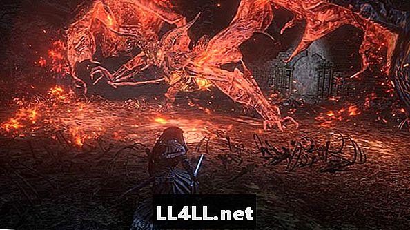 Dark Souls 3 Boss Guide & Doppelpunkt; Wie man den Dämonenprinzen besiegt & Komma; Dämon in Schmerz & Komma; und Dämon von unten - Spiele