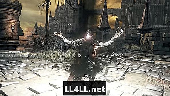 Dark Souls 3 Odkriti sistemi za odkritje ognja in ceremonije