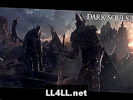 Dark Souls 3 bliver meget hårdere end de andre spil i serien
