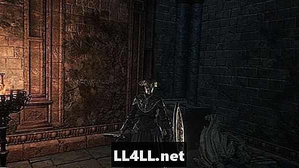 Dark Souls 3 מדריך & המעי הגס; הצג את האנושות שלך ואת למצוא את האנדרטה פורץ