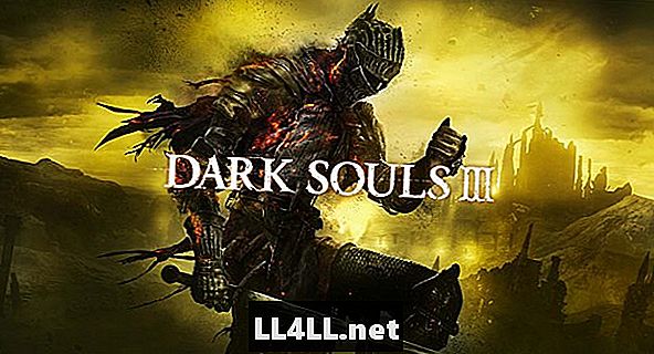 Dark Souls 3 släpps i morgon
