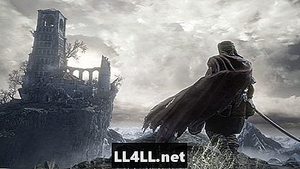 Dark Souls 3 - Пълното ръководство за Firelink Shrine