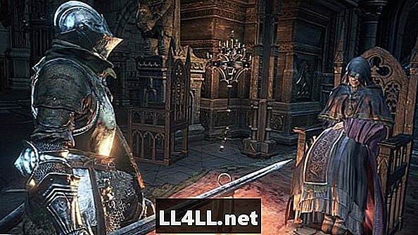 Dark Souls 3 - pilnīga rokasgrāmata NPC Questlines - Spēles