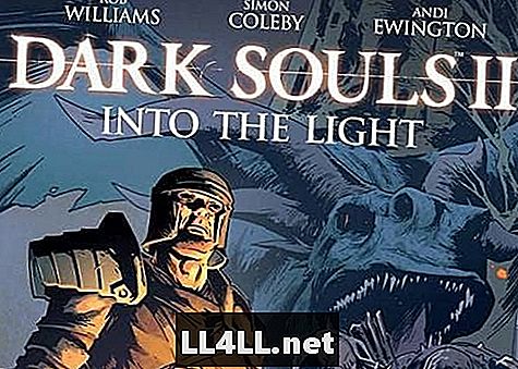 Dark Souls II Comic Tilgængelig Online Nu - Spil