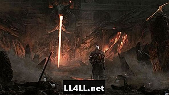 Dark Souls II Devin viesti fanille ja kaksoispisteelle; Sinun olisi paras olla varovainen