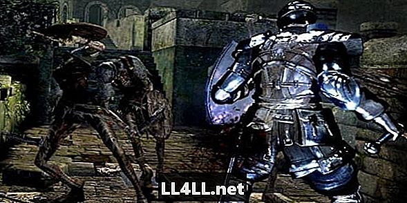Dark Souls II PC Gedateerd & comma; Biedt verbeterde texturen en beeldsnelheid