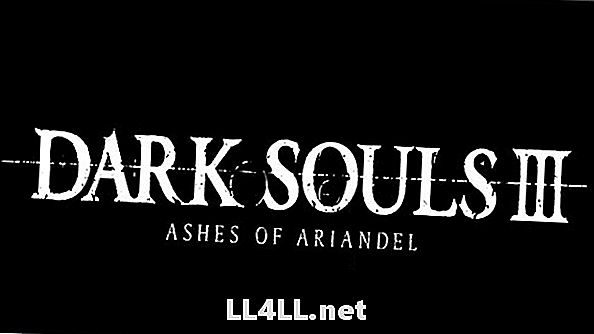 Tumšās dvēseles III Ariandela DLC pelni izvēršas Lore