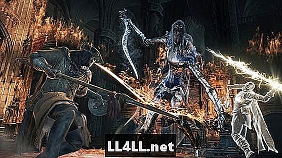 Dark Souls III Weapons Weapons ให้ได้ประโยชน์สูงสุดจากงานสร้างของ Cleric หรือ Paladin ของคุณ